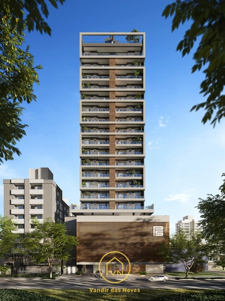 LANÇAMENTO NA PRAIA BRAVA: 1ª foto da galeria de imagens do imóvel