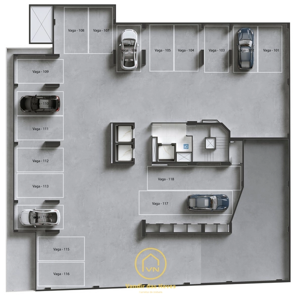 LANÇAMENTO NA PRAIA BRAVA: 16ª foto da galeria de imagens do imóvel