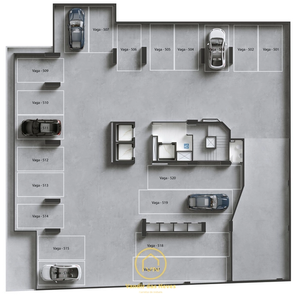 LANÇAMENTO NA PRAIA BRAVA: 14ª foto da galeria de imagens do imóvel