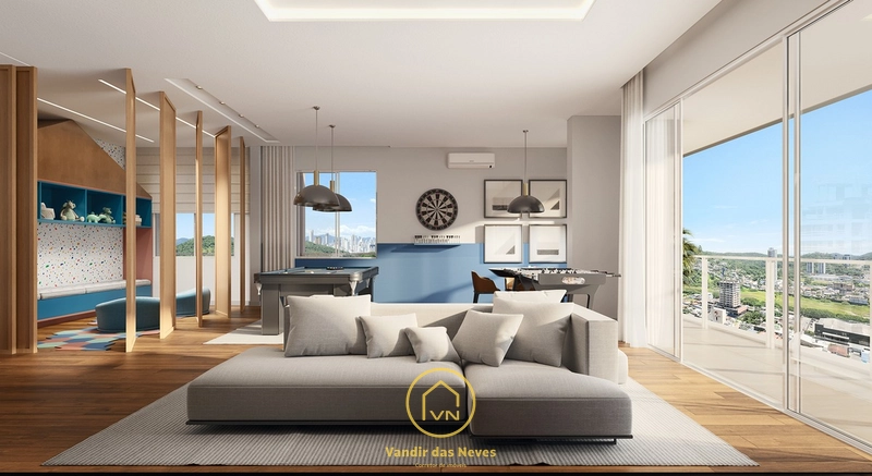 LANÇAMENTO NA PRAIA BRAVA: 8ª foto da galeria de imagens do imóvel