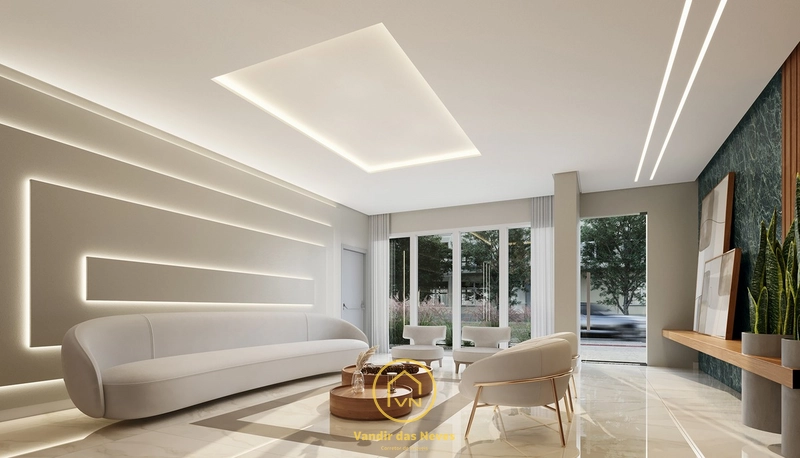 LANÇAMENTO NA PRAIA BRAVA: 9ª foto da galeria de imagens do imóvel