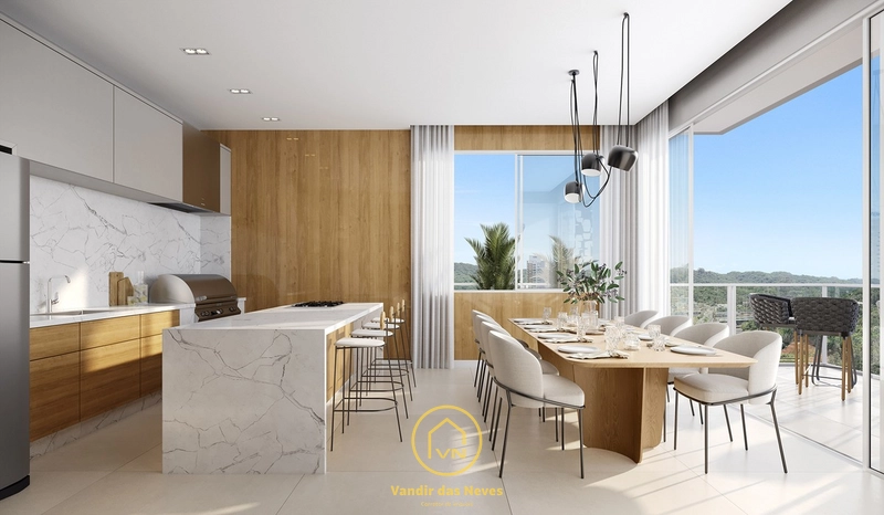 LANÇAMENTO NA PRAIA BRAVA: 11ª foto da galeria de imagens do imóvel