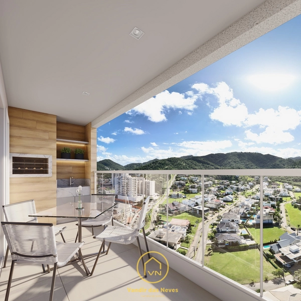 LANÇAMENTO NA PRAIA BRAVA: 2ª foto da galeria de imagens do imóvel