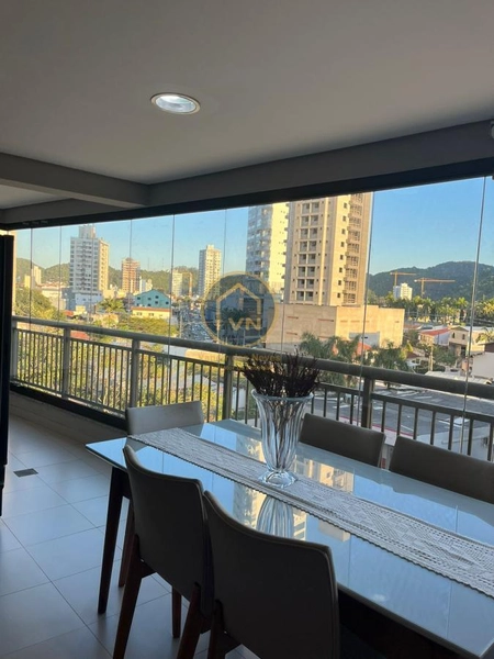 Apartamento para Venda em Itajaí, Fazenda, 3 dormitórios, 2 suítes, 5 banheiros,: 7ª foto da galeria de imagens do imóvel