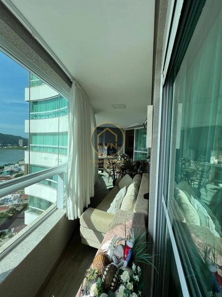 Apartamento para Venda em Itajaí, Centro, 3 dormitórios, 3 suítes, 3 banheiros,: 3ª foto da galeria de imagens do imóvel