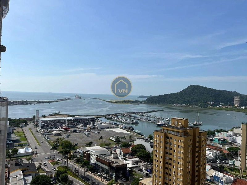 Apartamento para Venda em Itajaí, Centro, 3 dormitórios, 3 suítes, 3 banheiros,: 4ª foto da galeria de imagens do imóvel