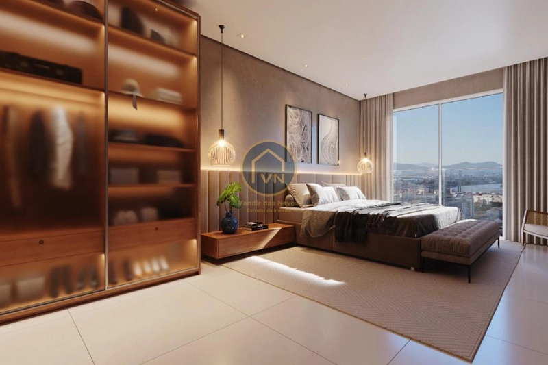 100 meses direto com a construtora Centro, 3 suítes, 3 vagas de carros: 10ª foto da galeria de imagens do imóvel