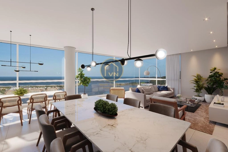 100 meses direto com a construtora Centro, 3 suítes, 3 vagas de carros: 12ª foto da galeria de imagens do imóvel