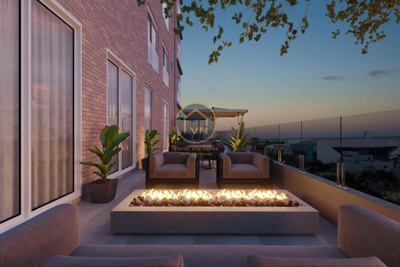 100 meses direto com a construtora Centro, 3 suítes, 3 vagas de carros: 3ª foto da galeria de imagens do imóvel