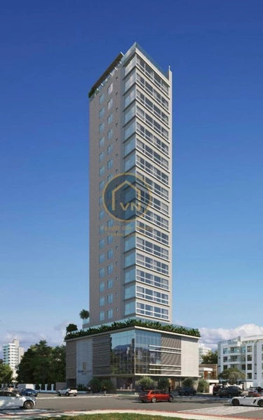 100 meses direto com a construtora Centro, 3 suítes, 3 vagas de carros: 5ª foto da galeria de imagens do imóvel