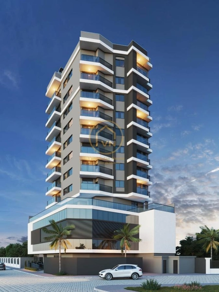 Apartamento para Venda em Itajaí, Fazenda, 1 dormitório, 1 banheiro, 1 vaga: 1ª foto da galeria de imagens do imóvel