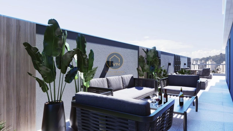 Apartamento para Venda em Itajaí, Fazenda, 1 dormitório, 1 banheiro, 1 vaga: 7ª foto da galeria de imagens do imóvel