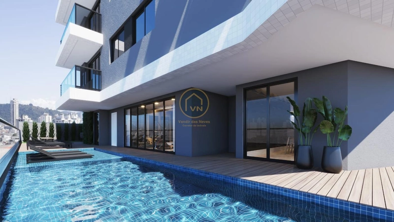 Apartamento para Venda em Itajaí, Fazenda, 1 dormitório, 1 banheiro, 1 vaga: 11ª foto da galeria de imagens do imóvel