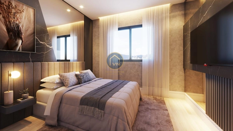 Apartamento para Venda em Itajaí, Fazenda, 1 dormitório, 1 banheiro, 1 vaga: 4ª foto da galeria de imagens do imóvel