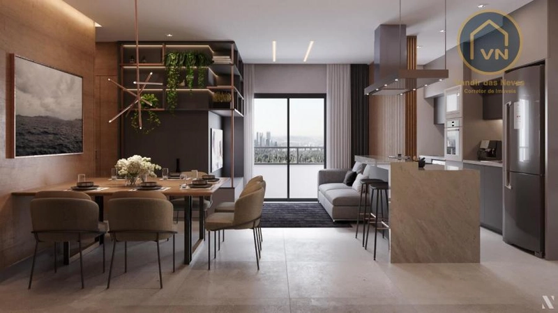 Apartamento para Venda em Itajaí, Centro, 3 dormitórios, 1 suíte, 2 banheiros, 2: 2ª foto da galeria de imagens do imóvel