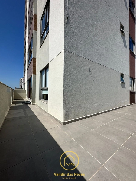 APARTAMENTO COM 40m² DE ÁREA EXTERNA PRIVATIVA: 13ª foto da galeria de imagens do imóvel