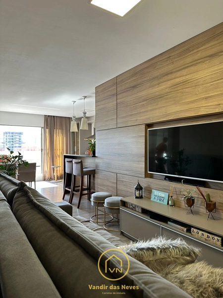 APARTAMENTO COM 40m² DE ÁREA EXTERNA PRIVATIVA: 5ª foto da galeria de imagens do imóvel