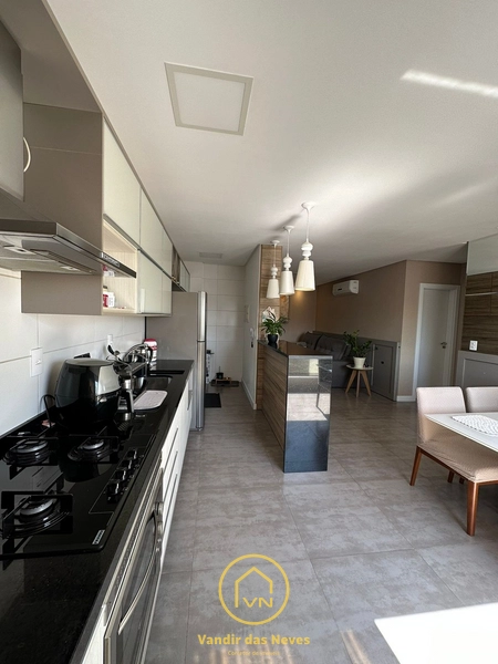 APARTAMENTO COM 40m² DE ÁREA EXTERNA PRIVATIVA: 2ª foto da galeria de imagens do imóvel