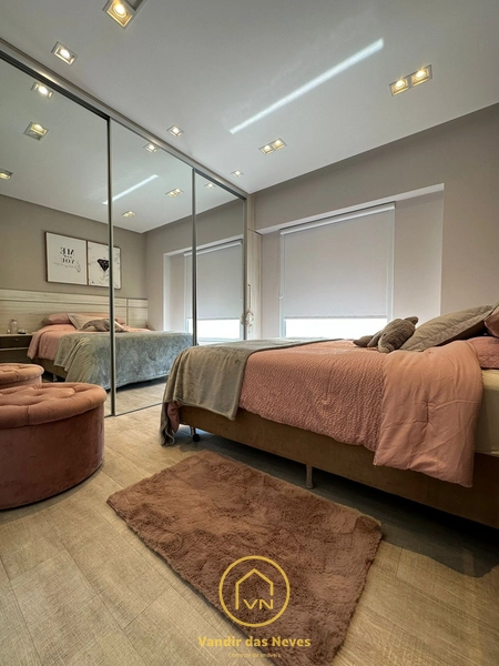 APARTAMENTO COM 40m² DE ÁREA EXTERNA PRIVATIVA: 11ª foto da galeria de imagens do imóvel