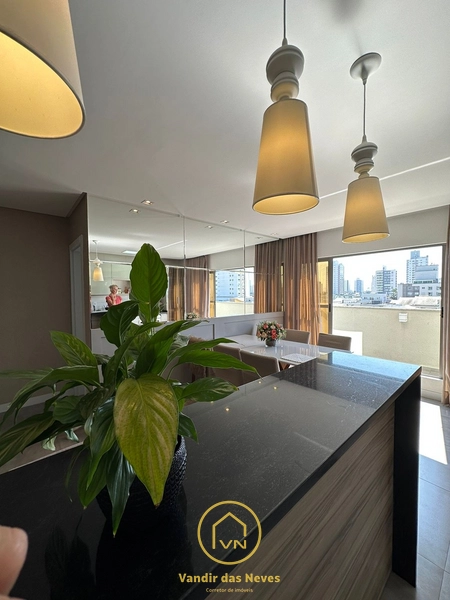 APARTAMENTO COM 40m² DE ÁREA EXTERNA PRIVATIVA: 3ª foto da galeria de imagens do imóvel