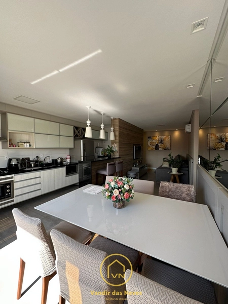 APARTAMENTO COM 40m² DE ÁREA EXTERNA PRIVATIVA: 7ª foto da galeria de imagens do imóvel