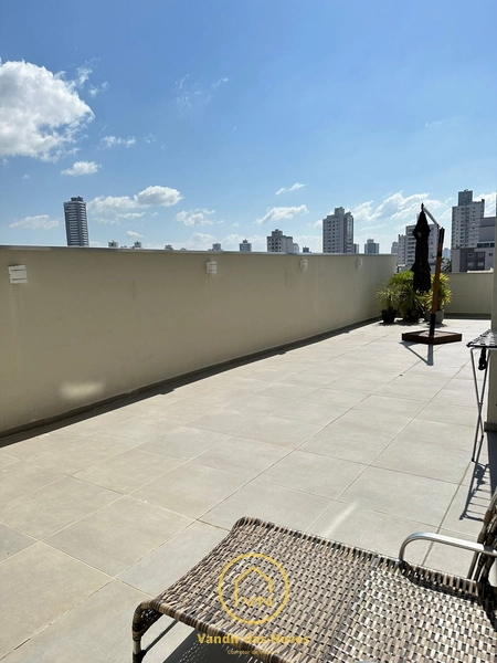 APARTAMENTO COM 40m² DE ÁREA EXTERNA PRIVATIVA: 14ª foto da galeria de imagens do imóvel