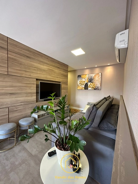 APARTAMENTO COM 40m² DE ÁREA EXTERNA PRIVATIVA: 6ª foto da galeria de imagens do imóvel