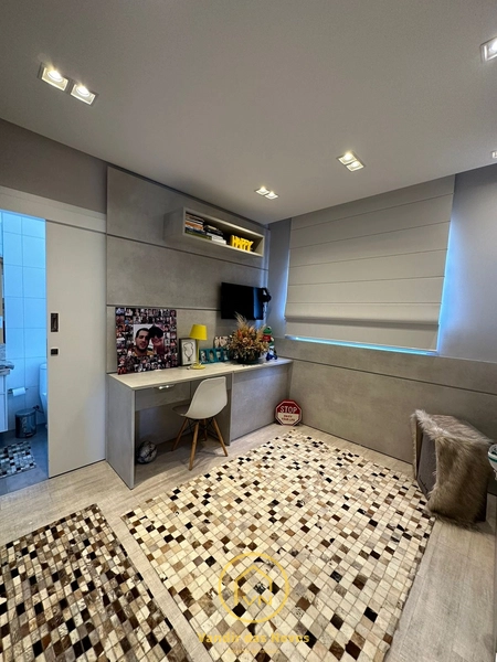 APARTAMENTO COM 40m² DE ÁREA EXTERNA PRIVATIVA: 10ª foto da galeria de imagens do imóvel