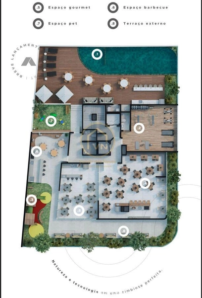 Apartamento para Venda em Itajaí, Fazenda, 3 dormitórios, 3 suítes, 1 banheiro,: 6ª foto da galeria de imagens do imóvel