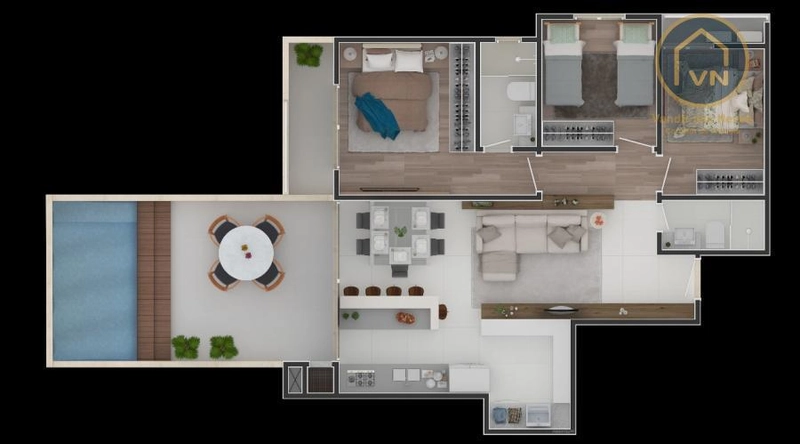 Apartamento para Venda em Itajaí, Fazenda, 3 dormitórios, 1 suíte,: 26ª foto da galeria de imagens do imóvel