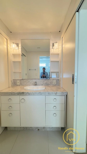 COBERTURA DUPLEX MOBILIADA: 9ª foto da galeria de imagens do imóvel