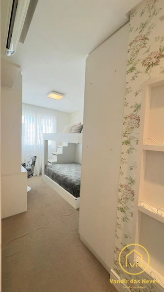 COBERTURA DUPLEX MOBILIADA: 16ª foto da galeria de imagens do imóvel