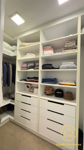 COBERTURA DUPLEX MOBILIADA: 7ª foto da galeria de imagens do imóvel