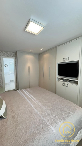 COBERTURA DUPLEX MOBILIADA: 12ª foto da galeria de imagens do imóvel