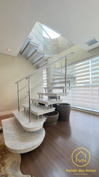 COBERTURA DUPLEX MOBILIADA: 21ª foto da galeria de imagens do imóvel