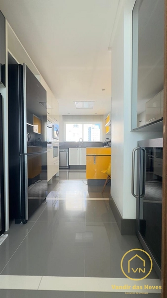 COBERTURA DUPLEX MOBILIADA: 2ª foto da galeria de imagens do imóvel