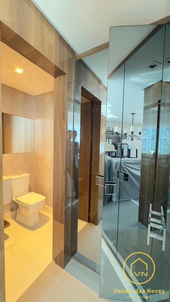 COBERTURA DUPLEX MOBILIADA: 23ª foto da galeria de imagens do imóvel