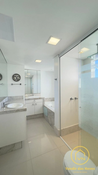 COBERTURA DUPLEX MOBILIADA: 15ª foto da galeria de imagens do imóvel