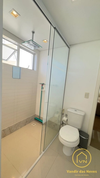 COBERTURA DUPLEX MOBILIADA: 6ª foto da galeria de imagens do imóvel