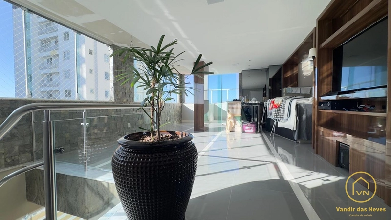 COBERTURA DUPLEX MOBILIADA: 20ª foto da galeria de imagens do imóvel