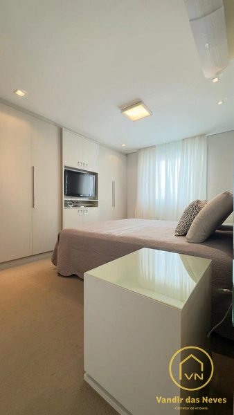 COBERTURA DUPLEX MOBILIADA: 3ª foto da galeria de imagens do imóvel