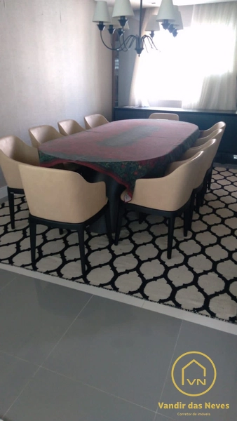 COBERTURA DUPLEX MOBILIADA: 19ª foto da galeria de imagens do imóvel