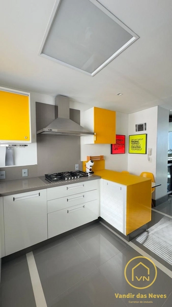 COBERTURA DUPLEX MOBILIADA: 1ª foto da galeria de imagens do imóvel