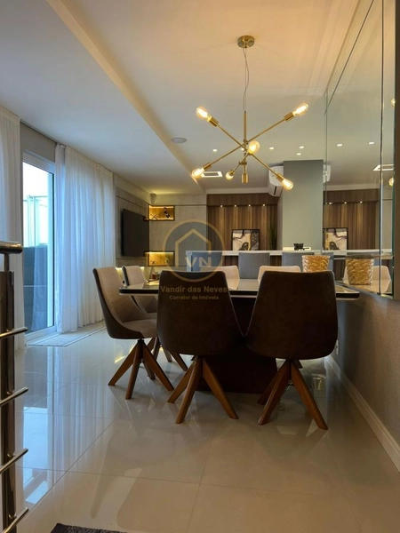 COBERTURA DUPLEX MOBILIADA | CENTRO DE ITAJAÍ: 2ª foto da galeria de imagens do imóvel