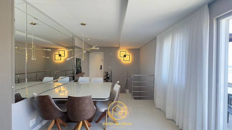 COBERTURA DUPLEX MOBILIADA | CENTRO DE ITAJAÍ: 14ª foto da galeria de imagens do imóvel