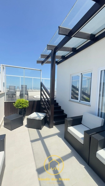 COBERTURA DUPLEX MOBILIADA | CENTRO DE ITAJAÍ: 5ª foto da galeria de imagens do imóvel