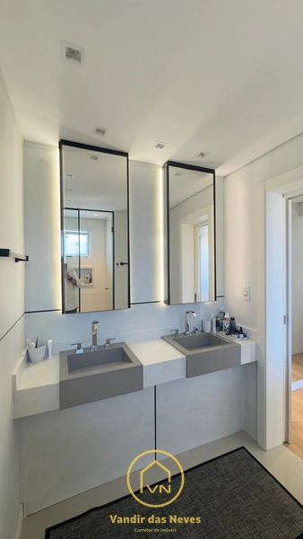 COBERTURA DUPLEX MOBILIADA | CENTRO DE ITAJAÍ: 22ª foto da galeria de imagens do imóvel