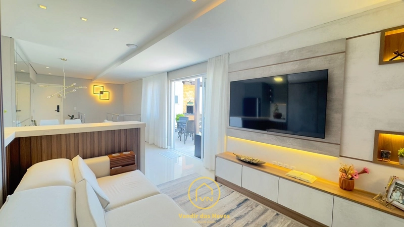 COBERTURA DUPLEX MOBILIADA | CENTRO DE ITAJAÍ: 16ª foto da galeria de imagens do imóvel