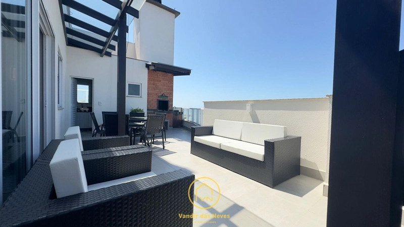 COBERTURA DUPLEX MOBILIADA | CENTRO DE ITAJAÍ: 11ª foto da galeria de imagens do imóvel