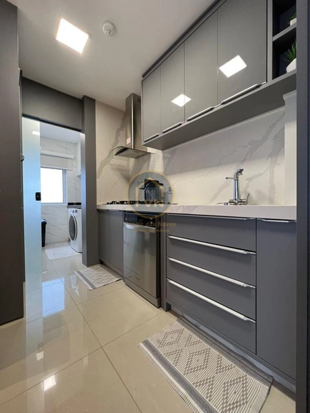 COBERTURA DUPLEX MOBILIADA | CENTRO DE ITAJAÍ: 3ª foto da galeria de imagens do imóvel